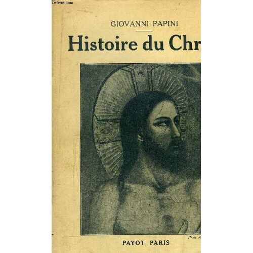 Histoire Du Christ
