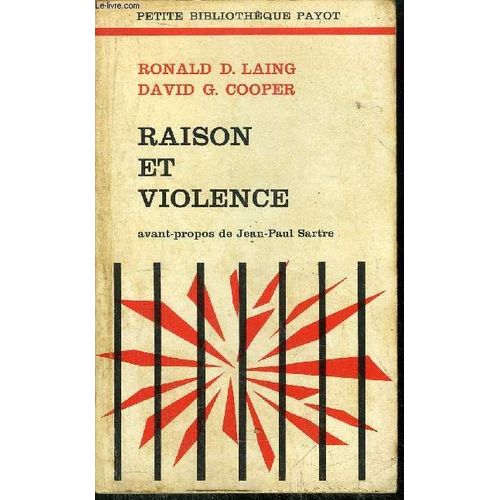 Raison Et Violence