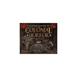 Dark Gothic - Colonial Horror (Anglais)