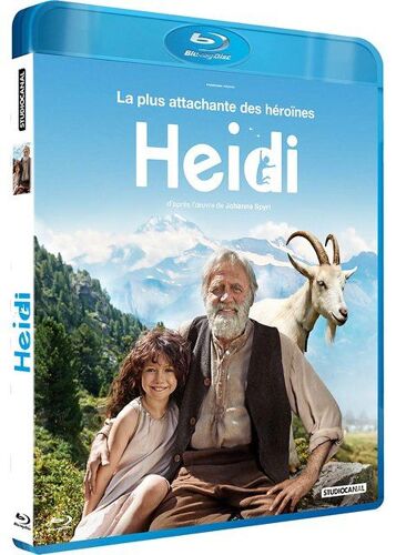Heidi - Blu-Ray