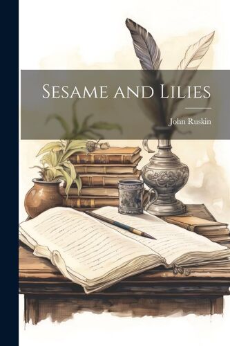 Sesame And Lilies
