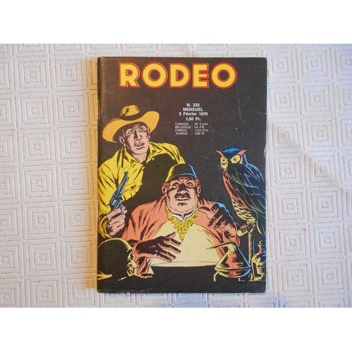 Rodeo 222 