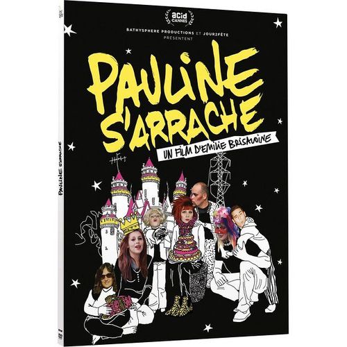 Pauline S'arrache