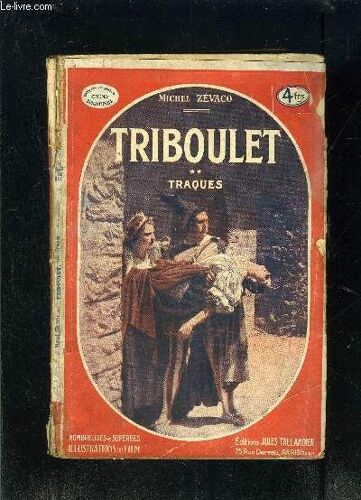 Triboulet Tome 2- Traques