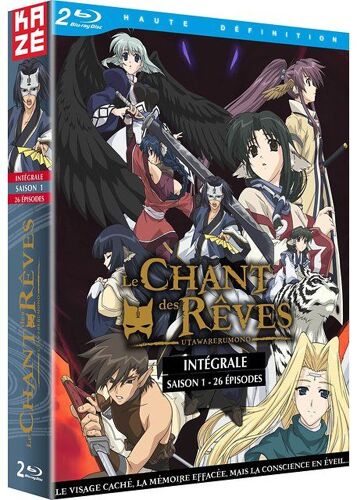 Le Chant Des Rêves - Saison 1 - Blu-Ray
