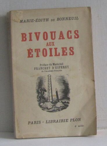 Bivouacs Aux Étoiles