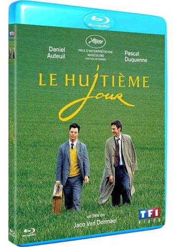Le Huitième Jour - Blu-Ray