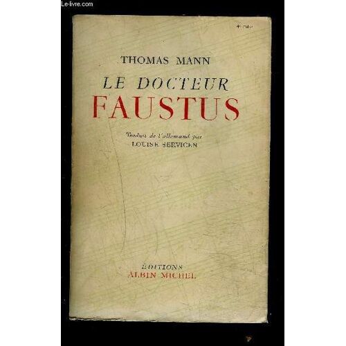 Le Docteur Faustus