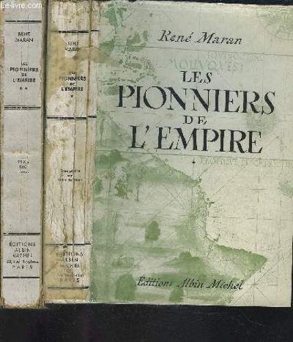 Les Pionniers De L Empire- 2 Tomes En 2 Volumes