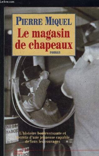 Le Magasin De Chapeau