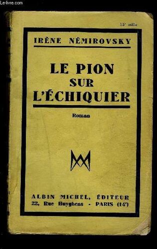 Le Pion Sur L Echiquier
