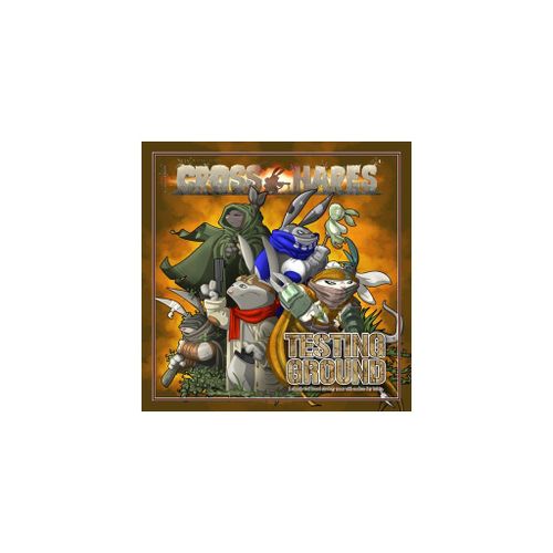 Cross Hares : Testing Ground (Anglais)