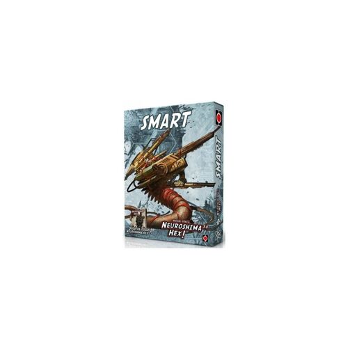 Neuroshima Hex : Army Pack - Smart (Anglais)