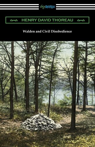Walden And Civil Disobedience