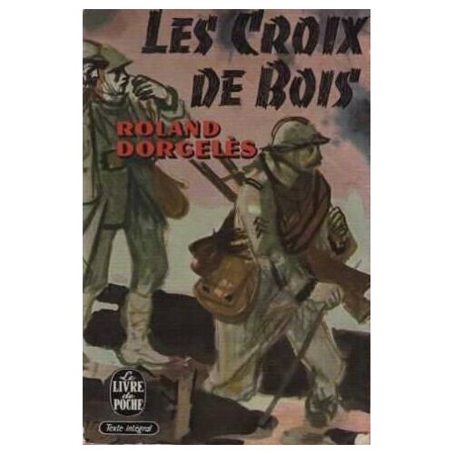 Les Croix De Bois