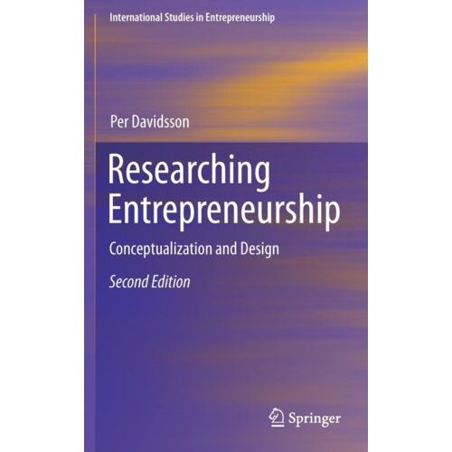 Researching Entrepreneurship