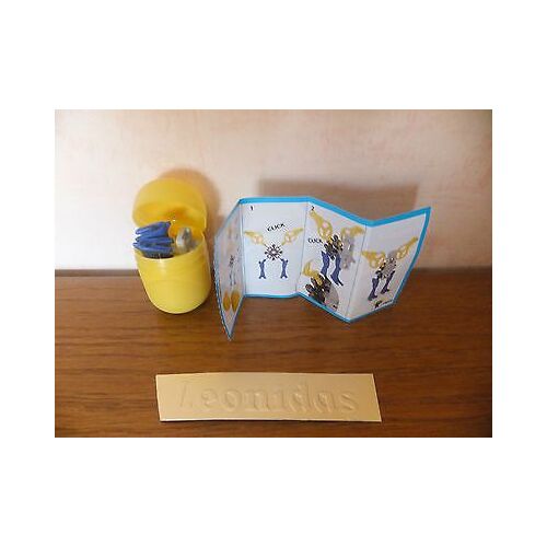 Kinder Surprise Infinimix Fs209