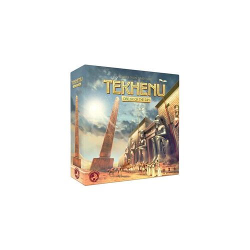 Tekhenu : Obelisk Of The Sun (Anglais)