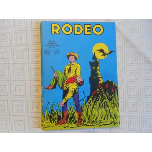 Rodeo 218 