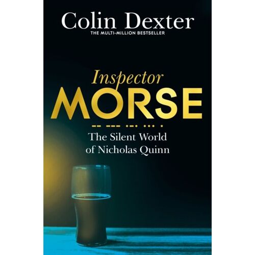 The Silent World Of Nicholas Quinn