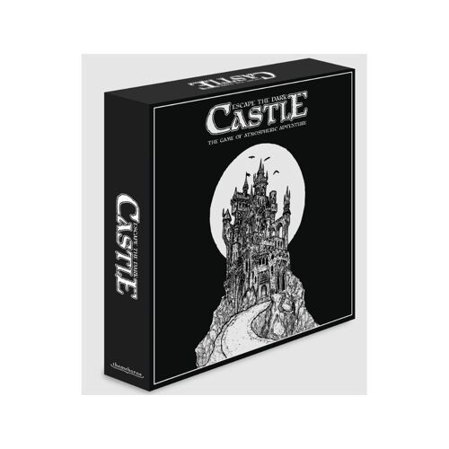 Escape The Dark Castle (Anglais)