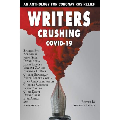Writers Crushing Covid-19