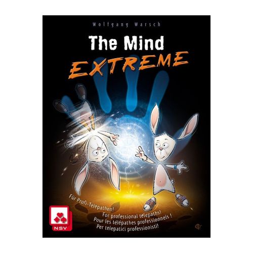 The Mind Extreme (Allemand)