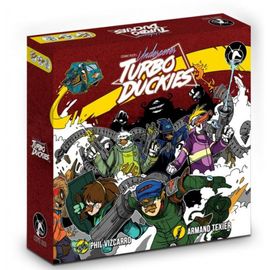 Undercover Turbo Duckies