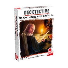 Decktective - Un Testament Sans Héritier