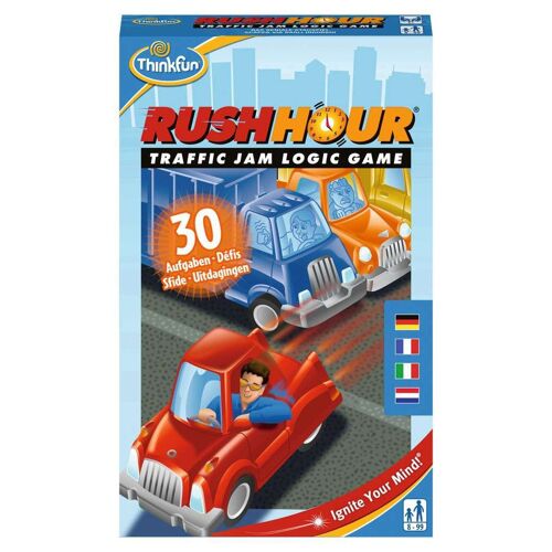 Rush Hour : Jeu De Voyage