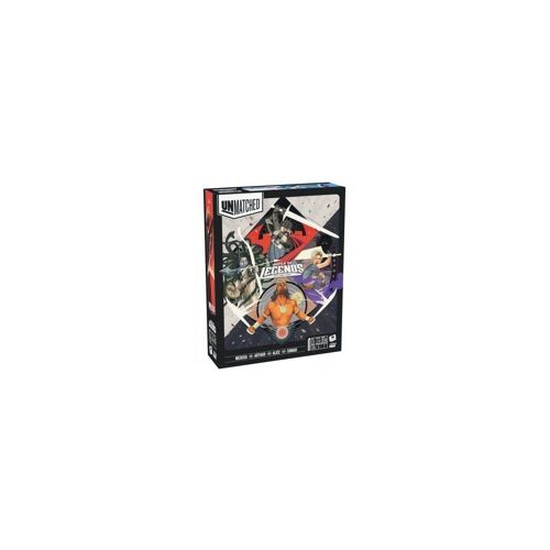 Unmatched : Battle Of Legends Vol 1 (Anglais)