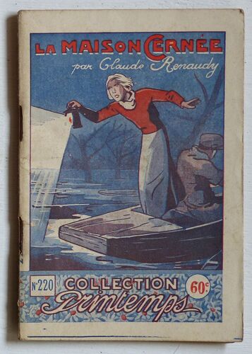 La Maison Cernée (Collection 'printemps' N°220)
