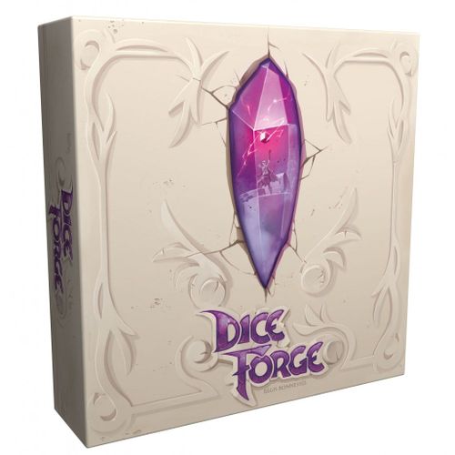 Dice Forge (Anglais)
