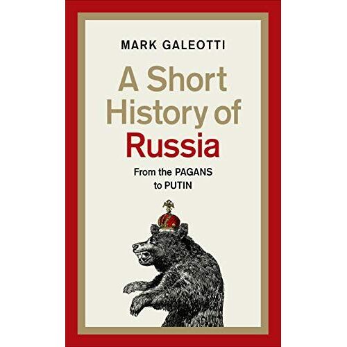 A Short History Of Russia