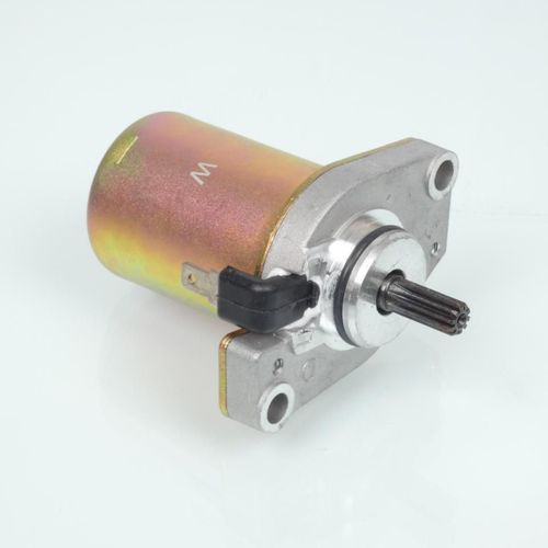 Démarreur One Pour Scooter Mbk 50 Nitro Neuf