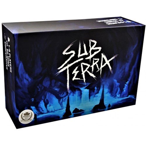 Sub Terra Deluxe Edition (Anglais)