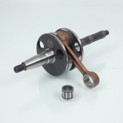 Vilebrequin D Embiellage One Pour Scooter Piaggio 50 Zip Lc 4316255 Neuf