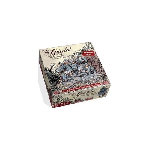 The Grizzled (Anglais)