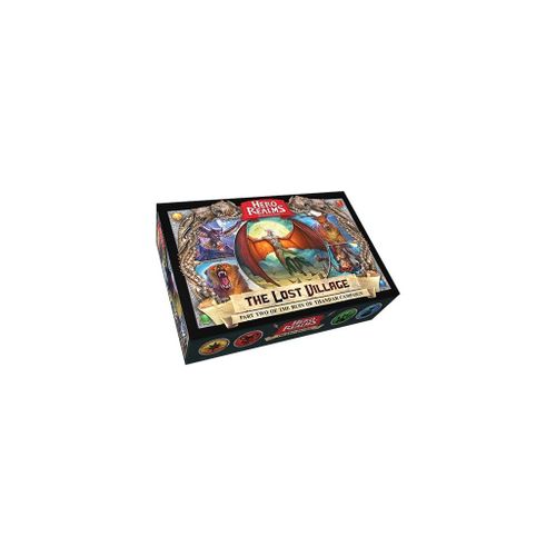 Hero Realms Campaign - The Lost Village (Anglais)
