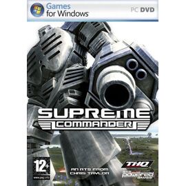 Supreme Commander Aeon Faction Pack - Edition Limitee Pc