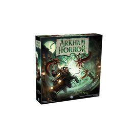 Arkham Horror Third Edition (Anglais)
