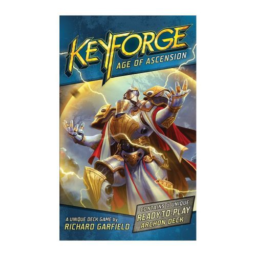 Keyforge - Age Of Ascension Deck (Anglais)