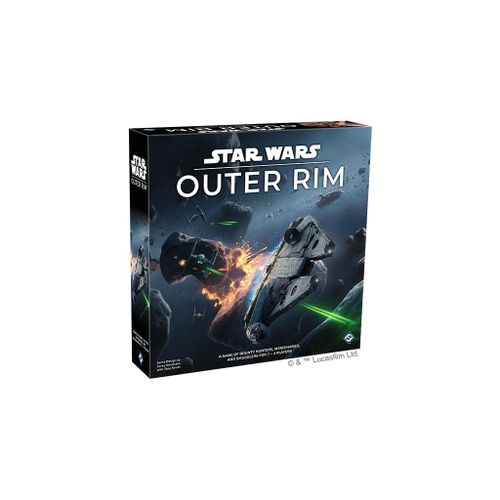 Star Wars : Outer Rim (Anglais)