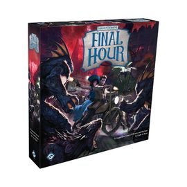 Arkham Horror : Final Hour (Anglais)