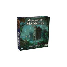 Mansions Of Madness : Path Of The Serpent Expansion (Anglais)