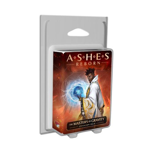 Ashes Reborn: The Masters Of Gravity (Anglais)