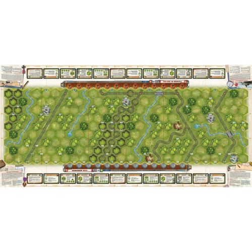 Mémoire 44 : Battle Maps 1 - L'enfer Du Bocage