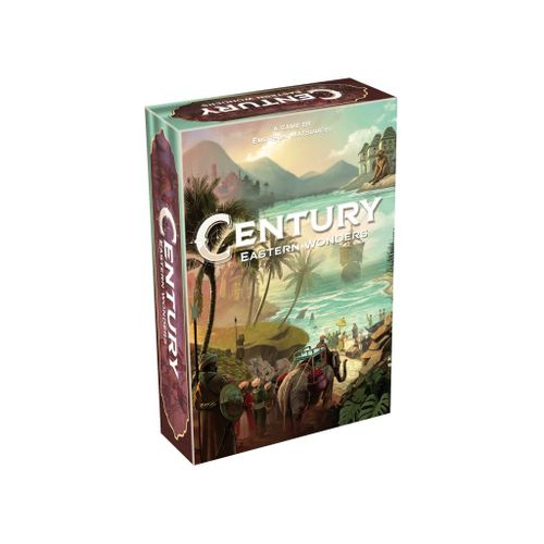 Century - Eastern Wonders (Anglais)
