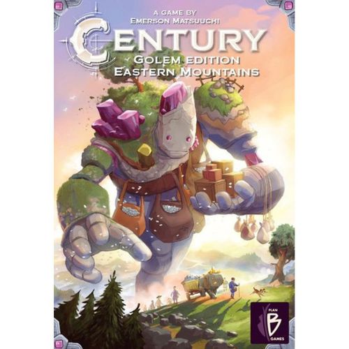 Century: Golem Edition - Eastern Mountains (Anglais)