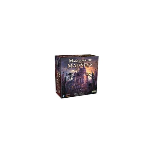 Mansions Of Madness - Second Edition (Anglais)